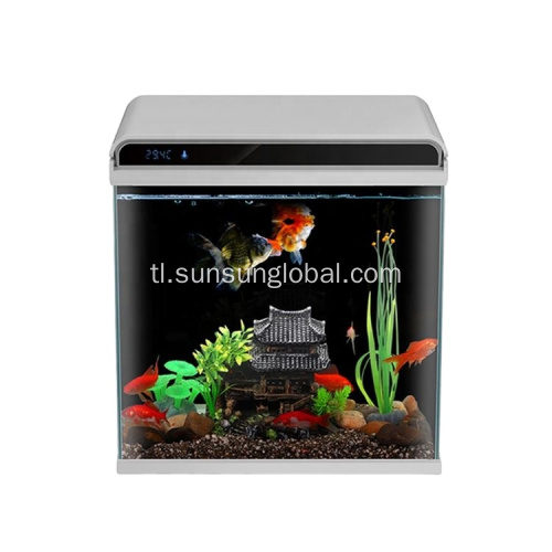 Mataas na Pagganap ng Propesyonal na Tank Fish